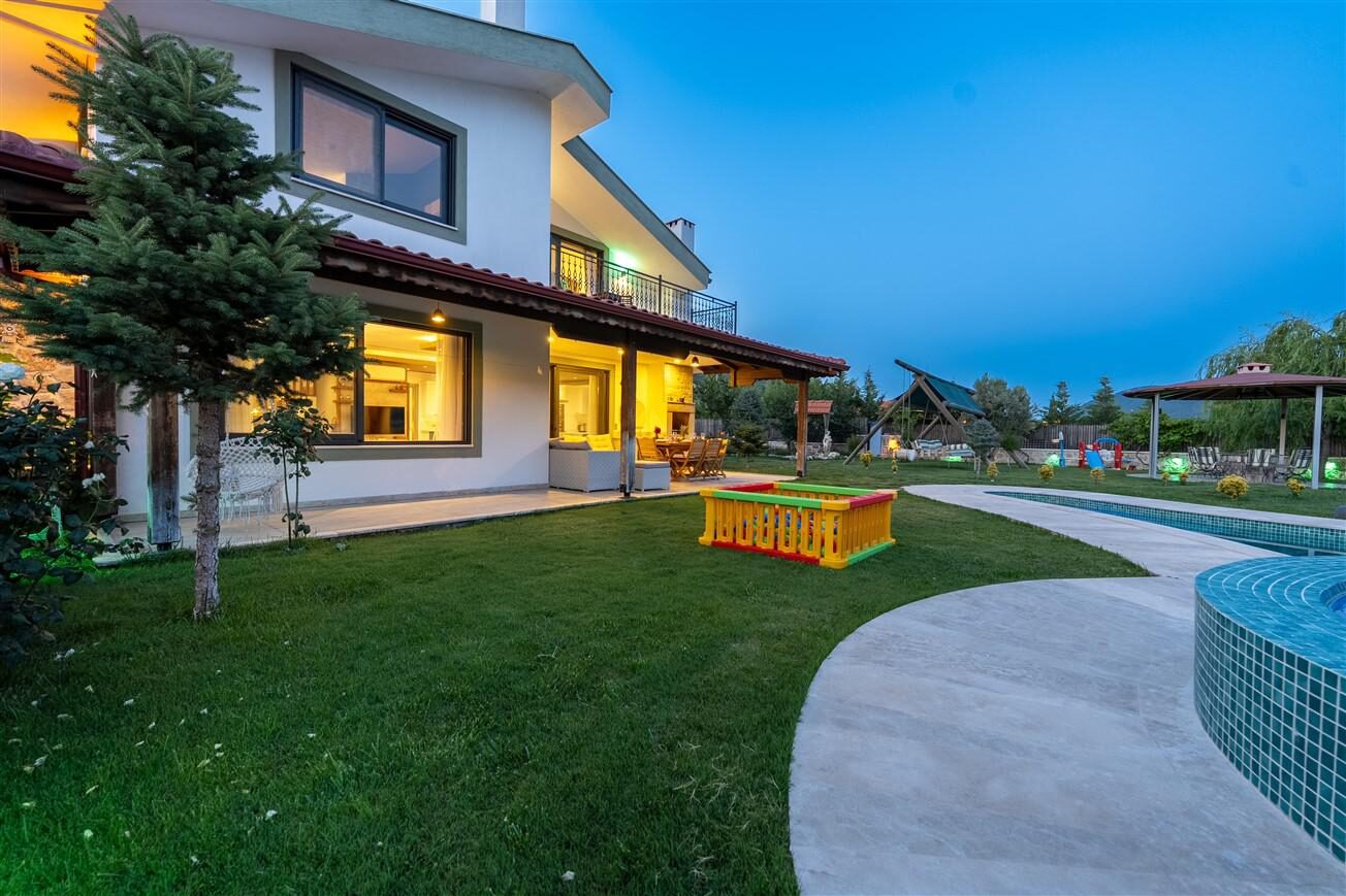 Villa Topcu Garden — 4
