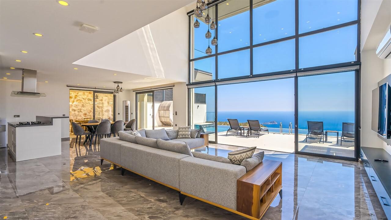 Villa Sea Kördere — 15