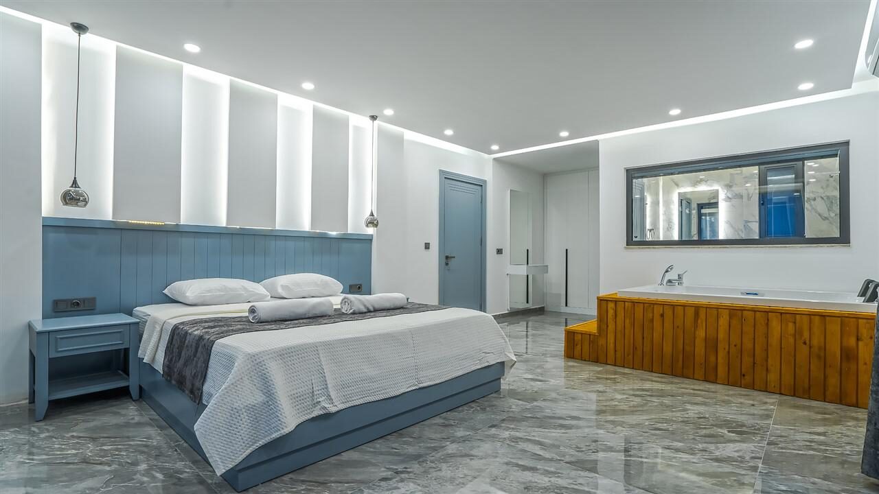 Villa Sea Kördere — 17
