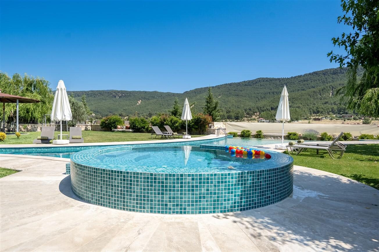 Villa Topcu Garden — 19