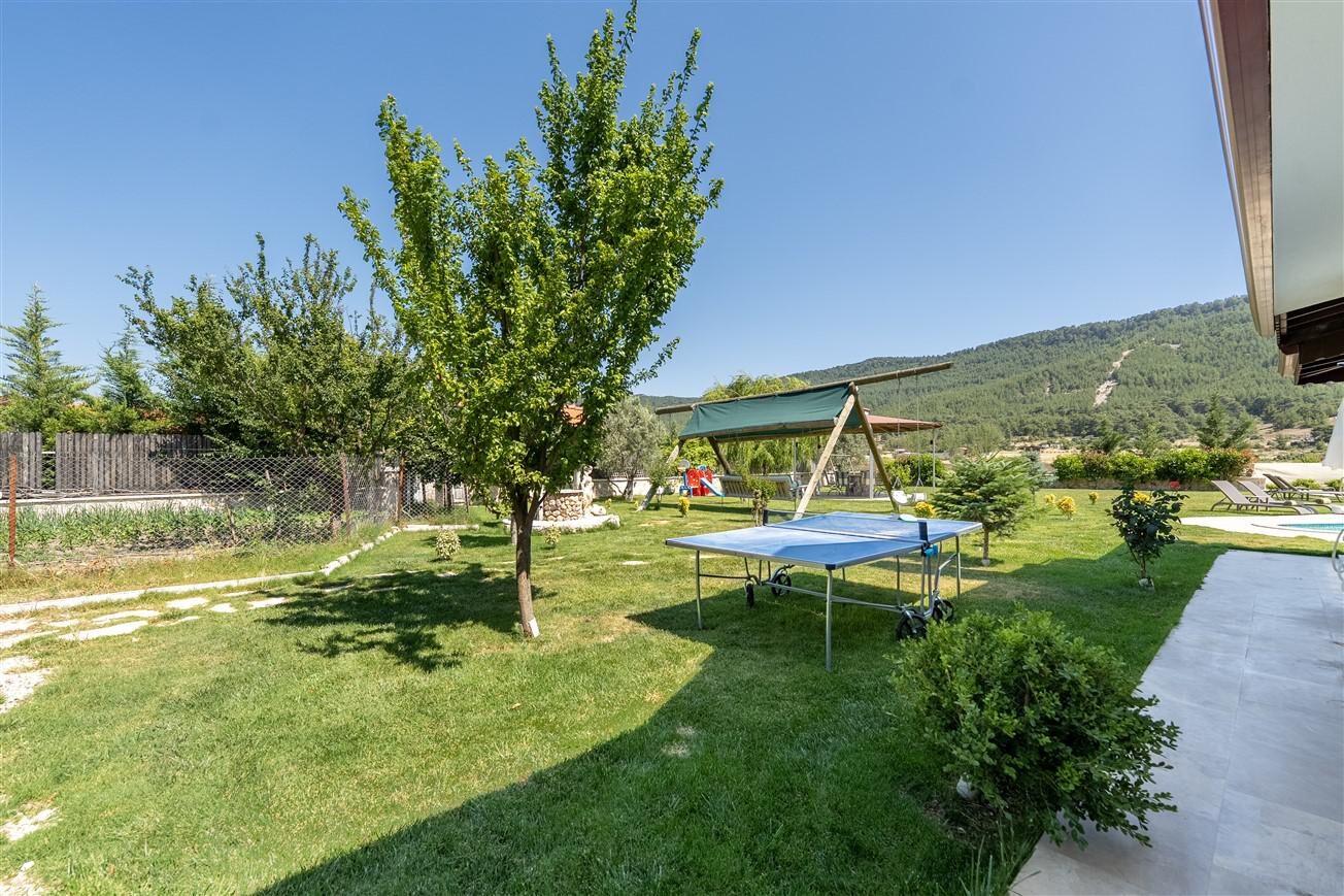 Villa Topcu Garden — 32