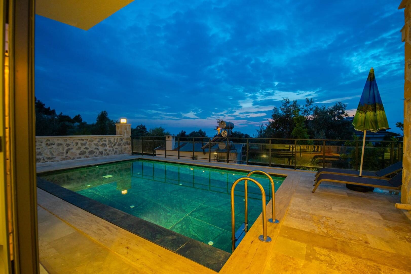 Villa Rota 2 Faralya — 3