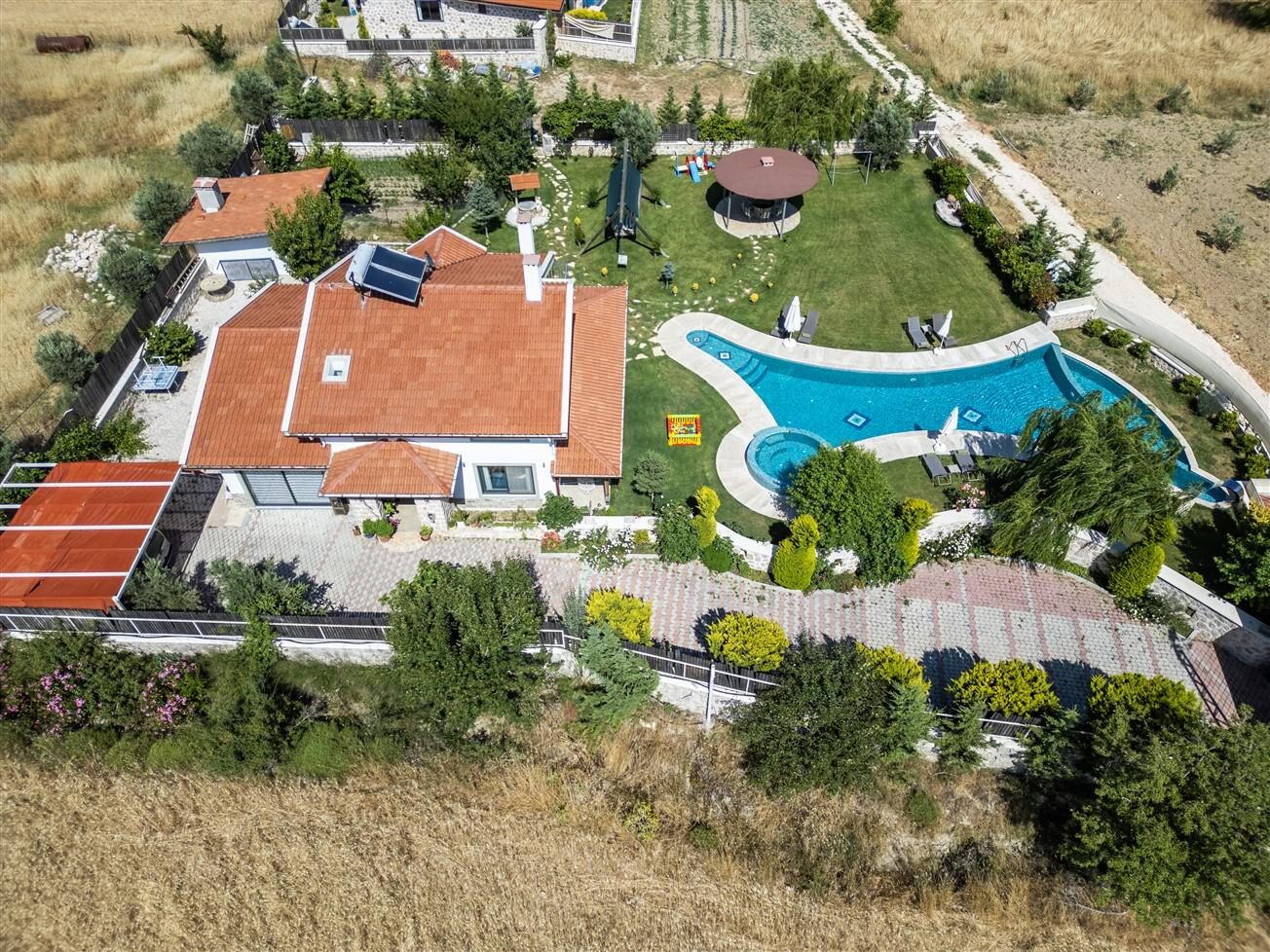Villa Topcu Garden — 37