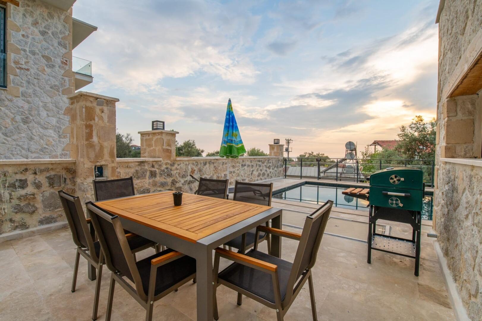 Villa Rota 2 Faralya — 11