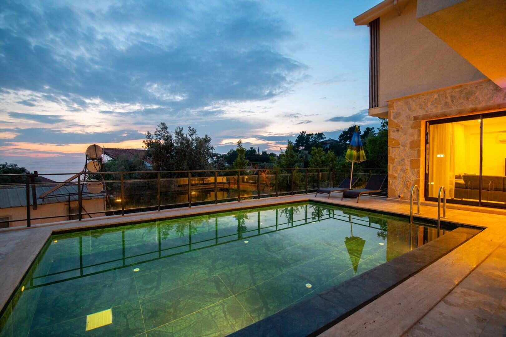 Villa Rota 2 Faralya — 13