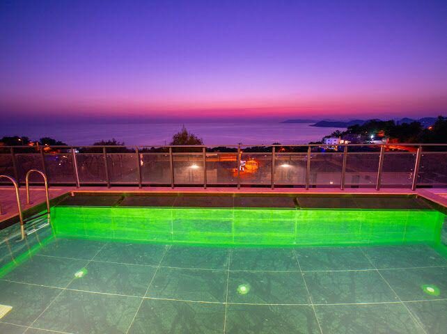 Villa Rota 1 Faralya — 2