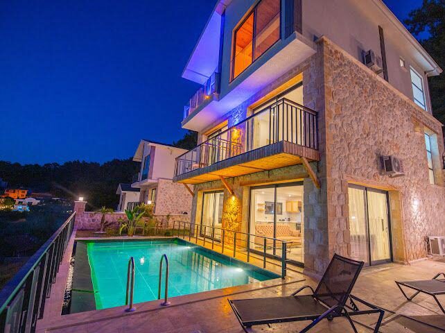 Villa Rota 1 Faralya — 3