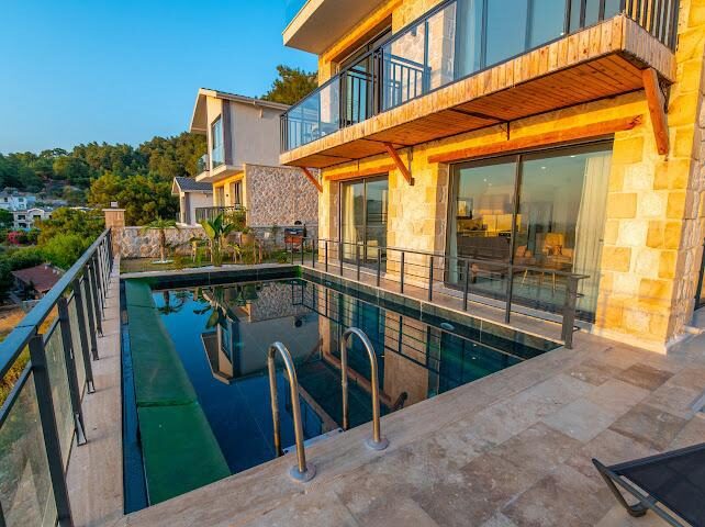 Villa Rota 1 Faralya — 9
