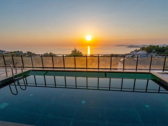 Villa Rota 1 Faralya — 10