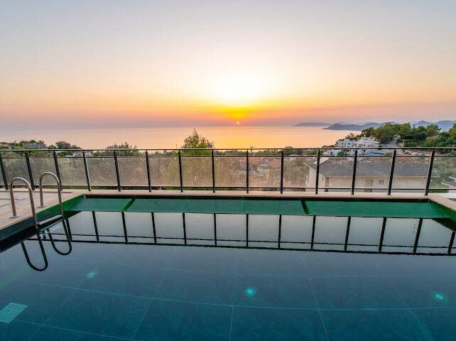 Villa Rota 1 Faralya — 11