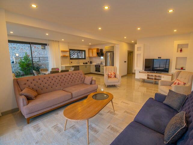 Villa Rota 1 Faralya — 12