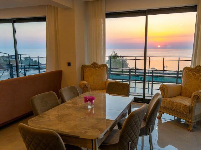 Villa Rota 1 Faralya — 15