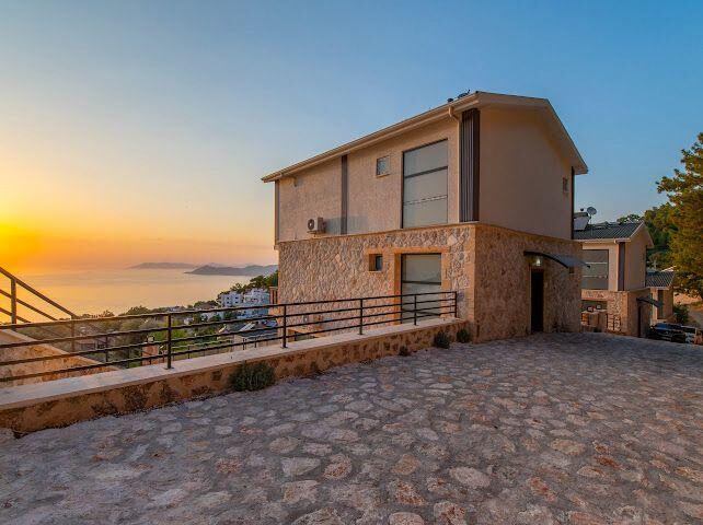 Villa Rota 1 Faralya — 19