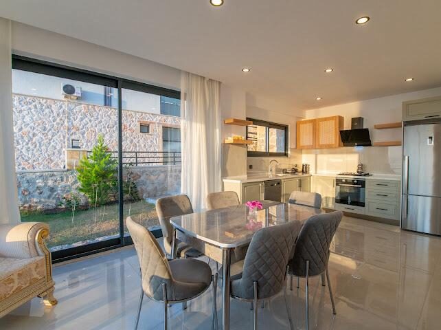 Villa Rota 1 Faralya — 22