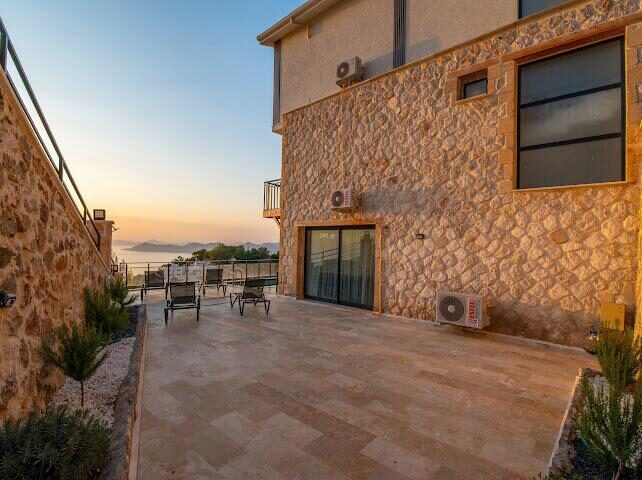 Villa Rota 1 Faralya — 40