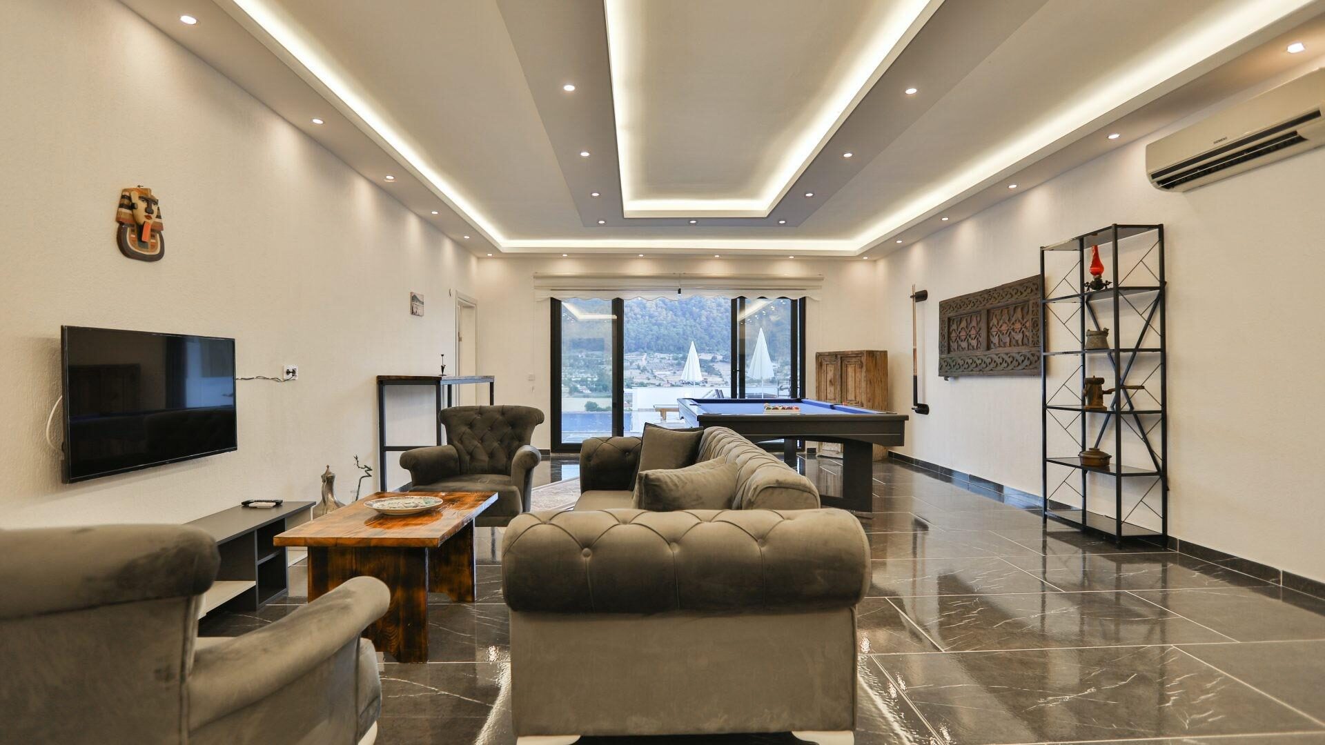 Villa Zeyno Sarıbelen — 6