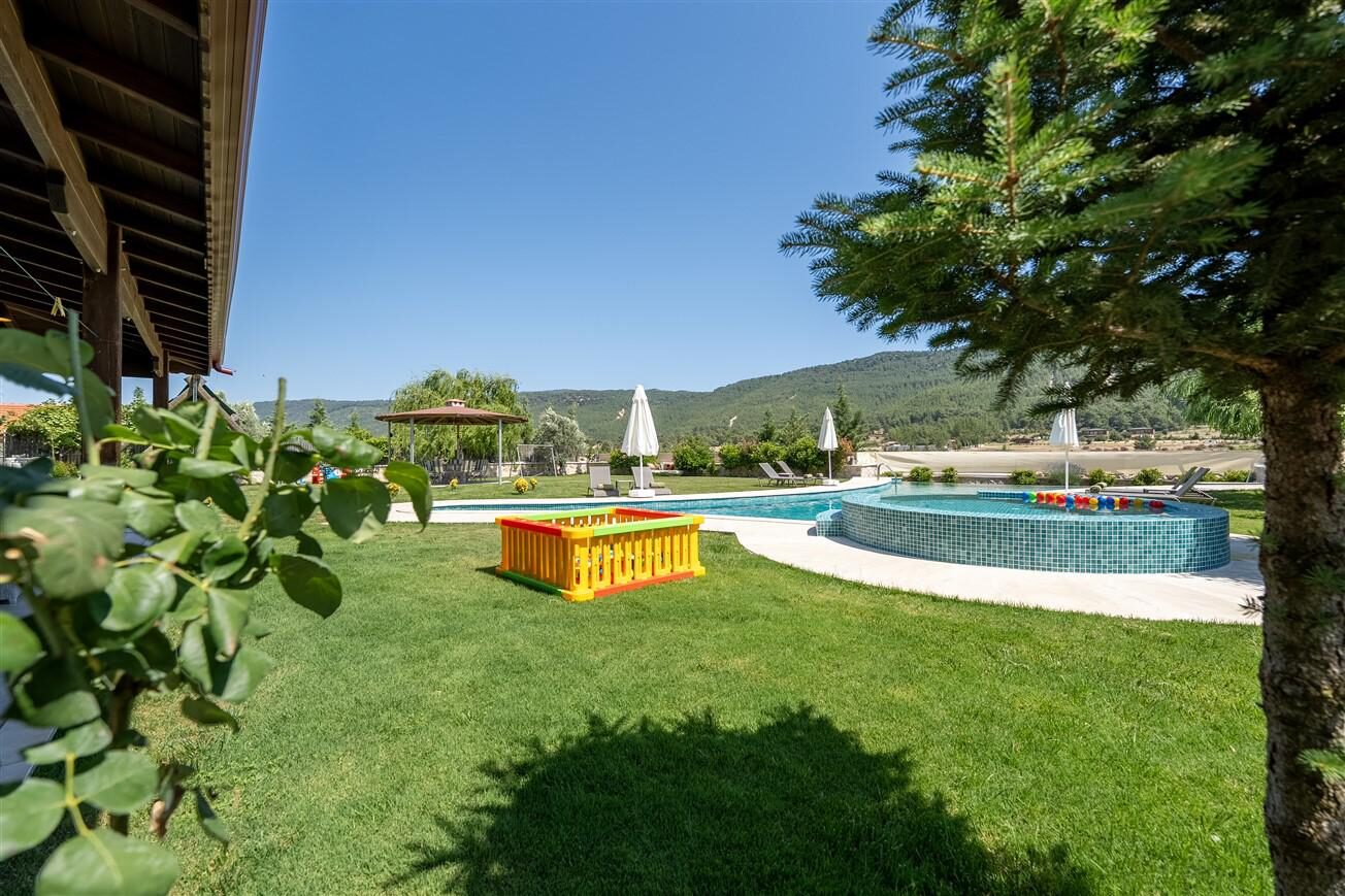 Villa Topcu Garden — 90