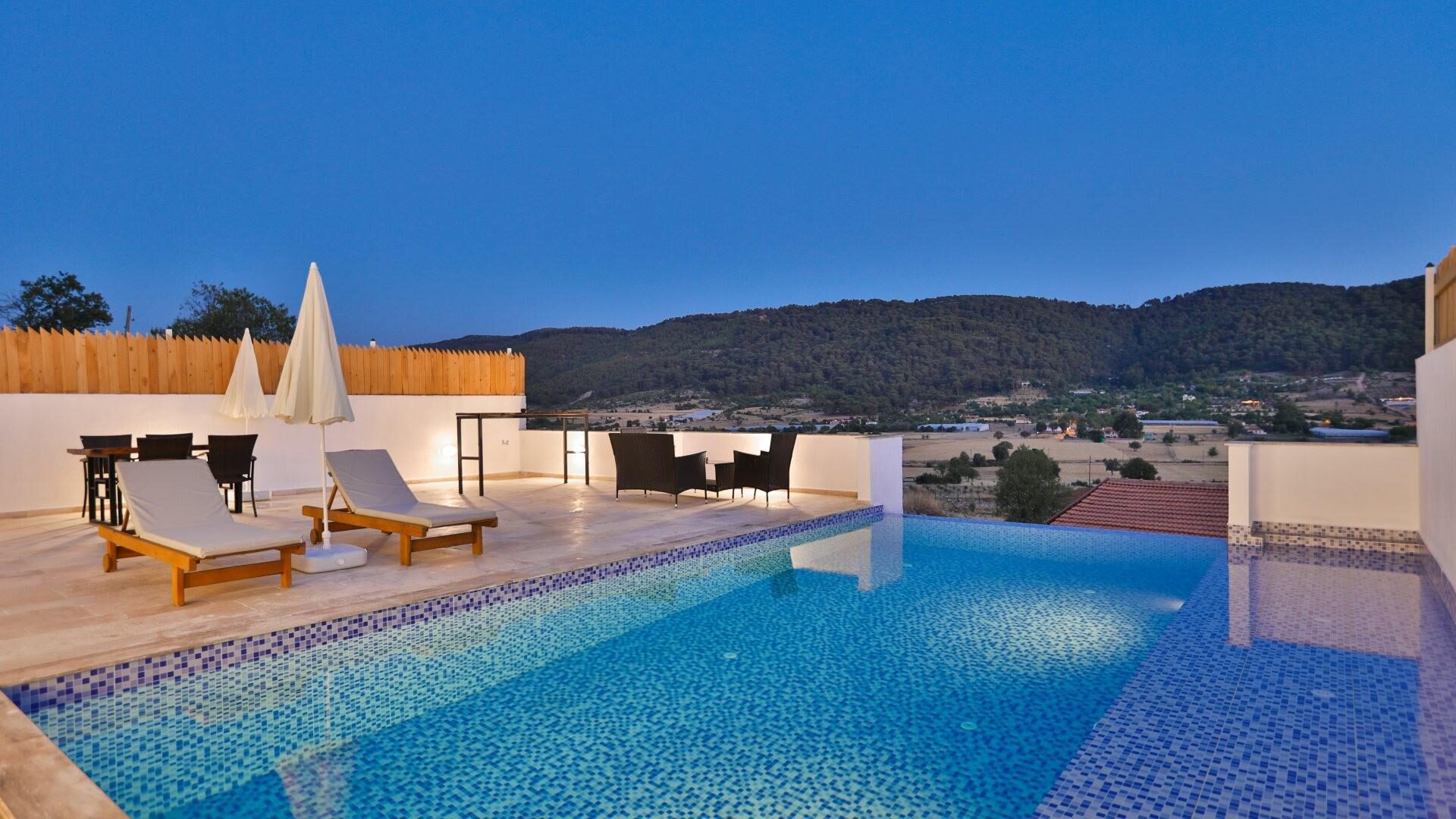 Villa Doruk Sarıbelen — 22