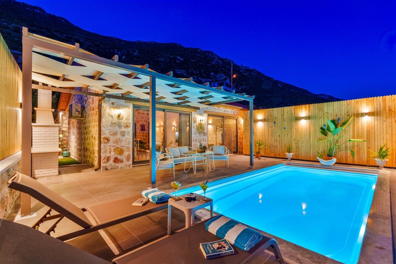 Villa Casa Petra — 34