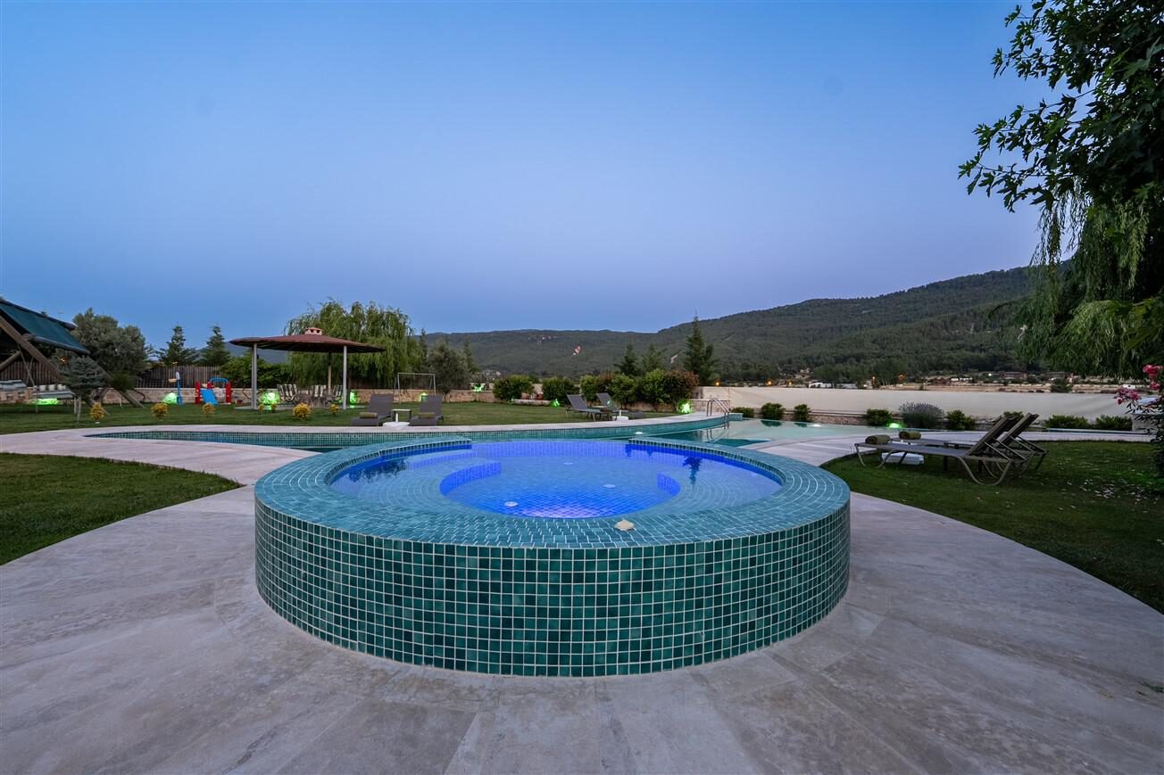 Villa Topcu Garden — 111