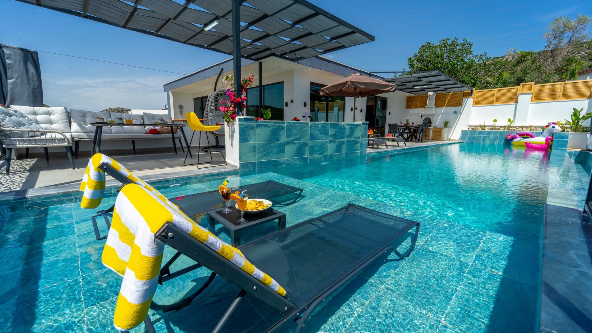 Villa Montebello Patara — 13