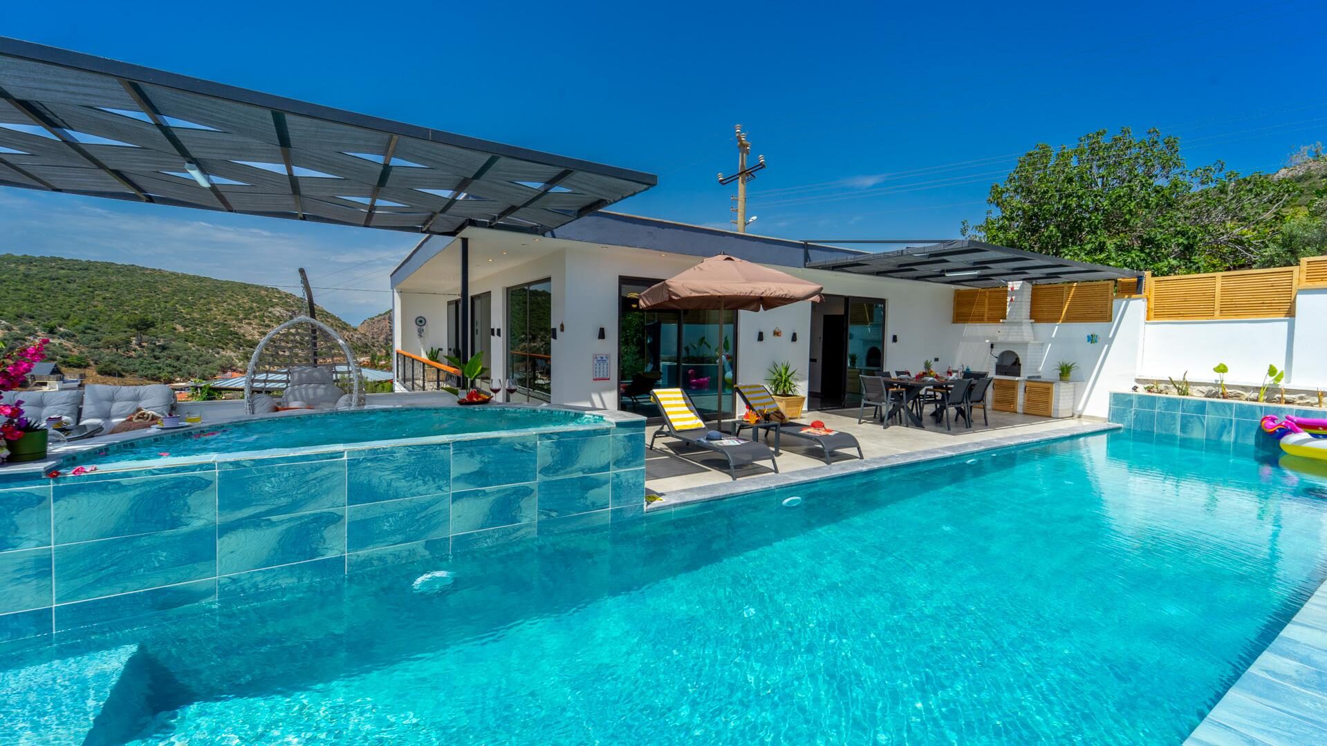 Villa Montebello Patara — 14
