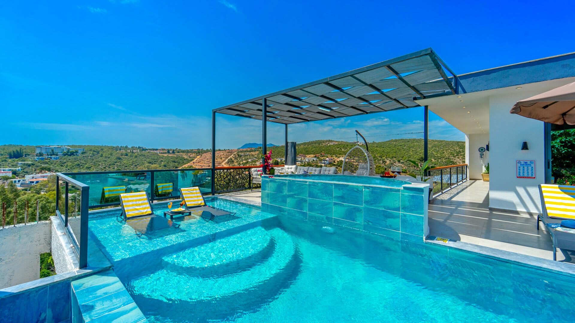Villa Montebello Patara — 15