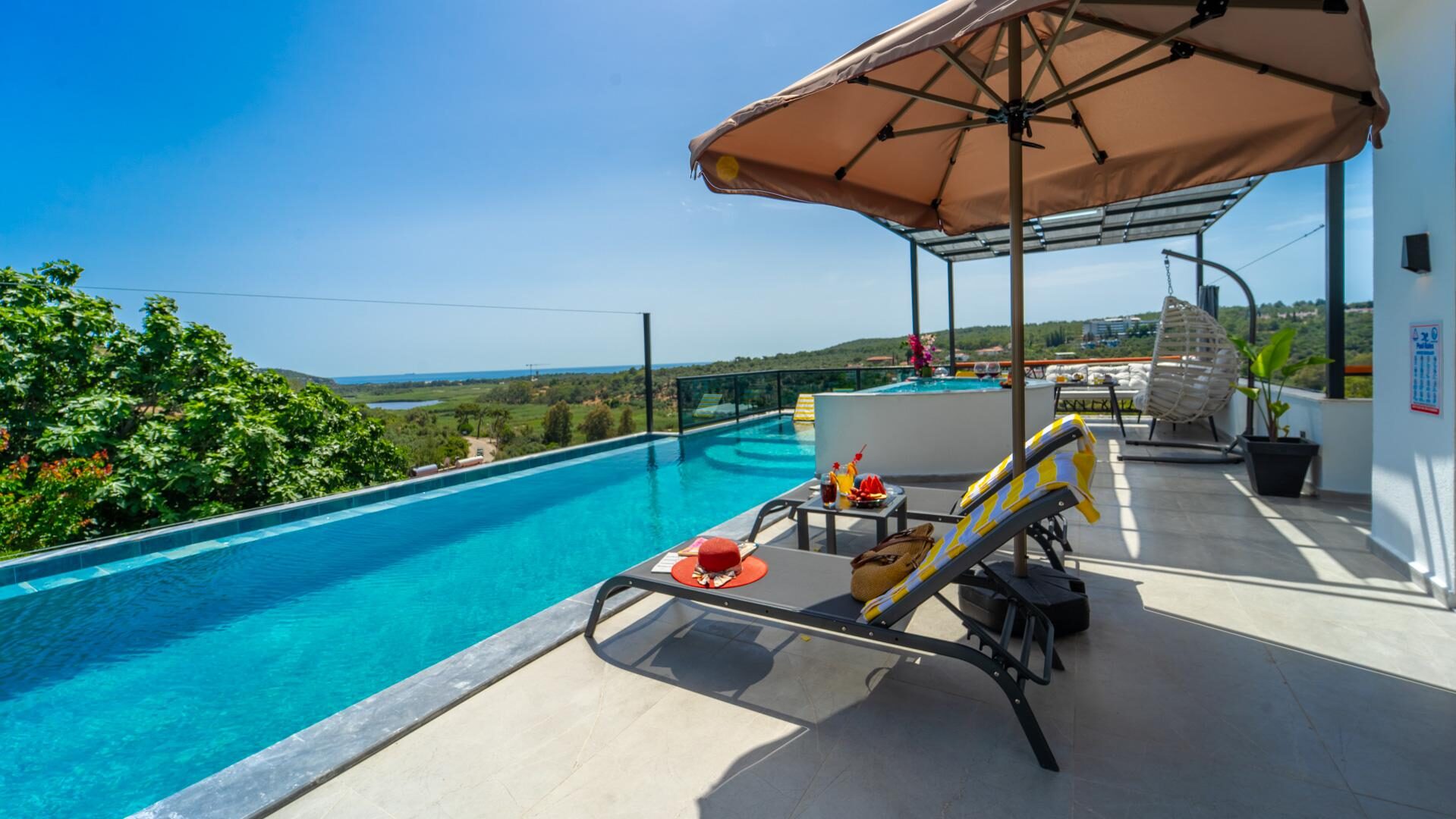 Villa Montebello Patara — 22