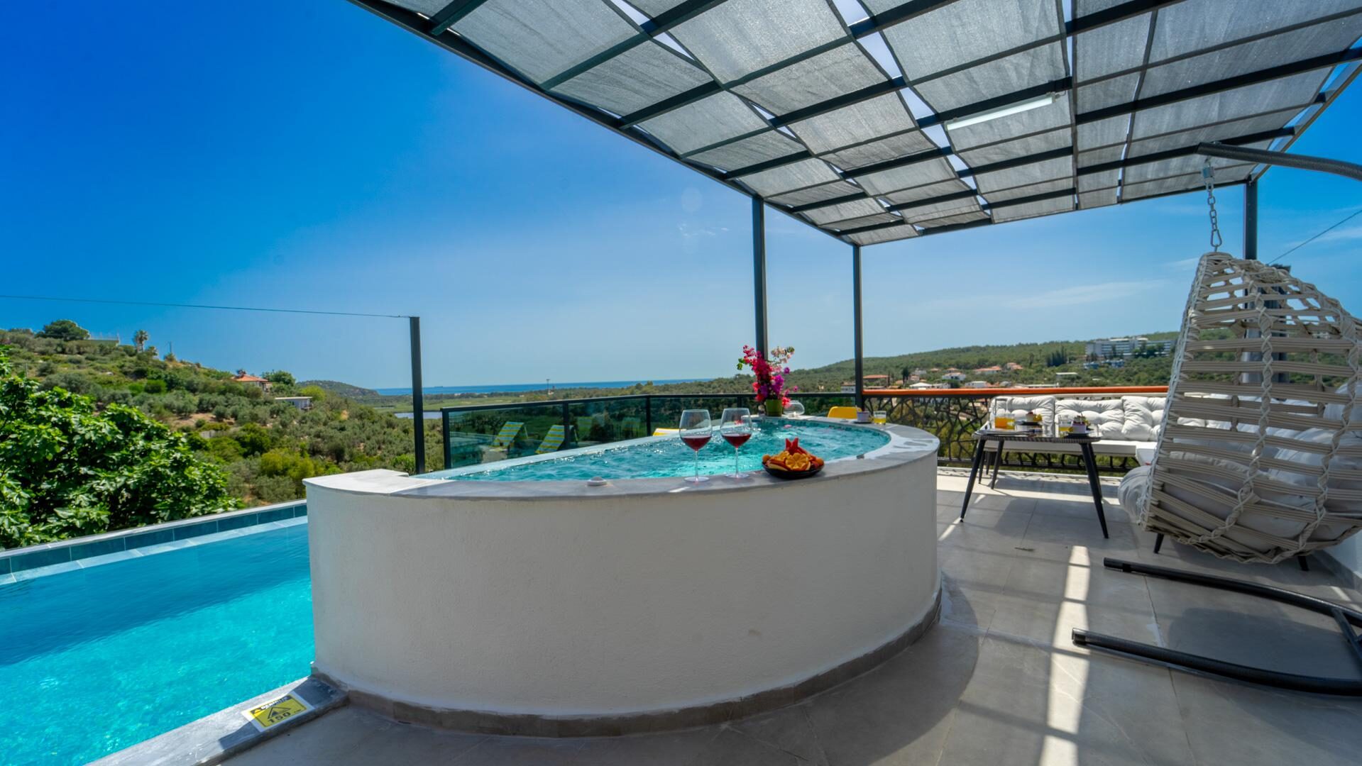 Villa Montebello Patara — 23