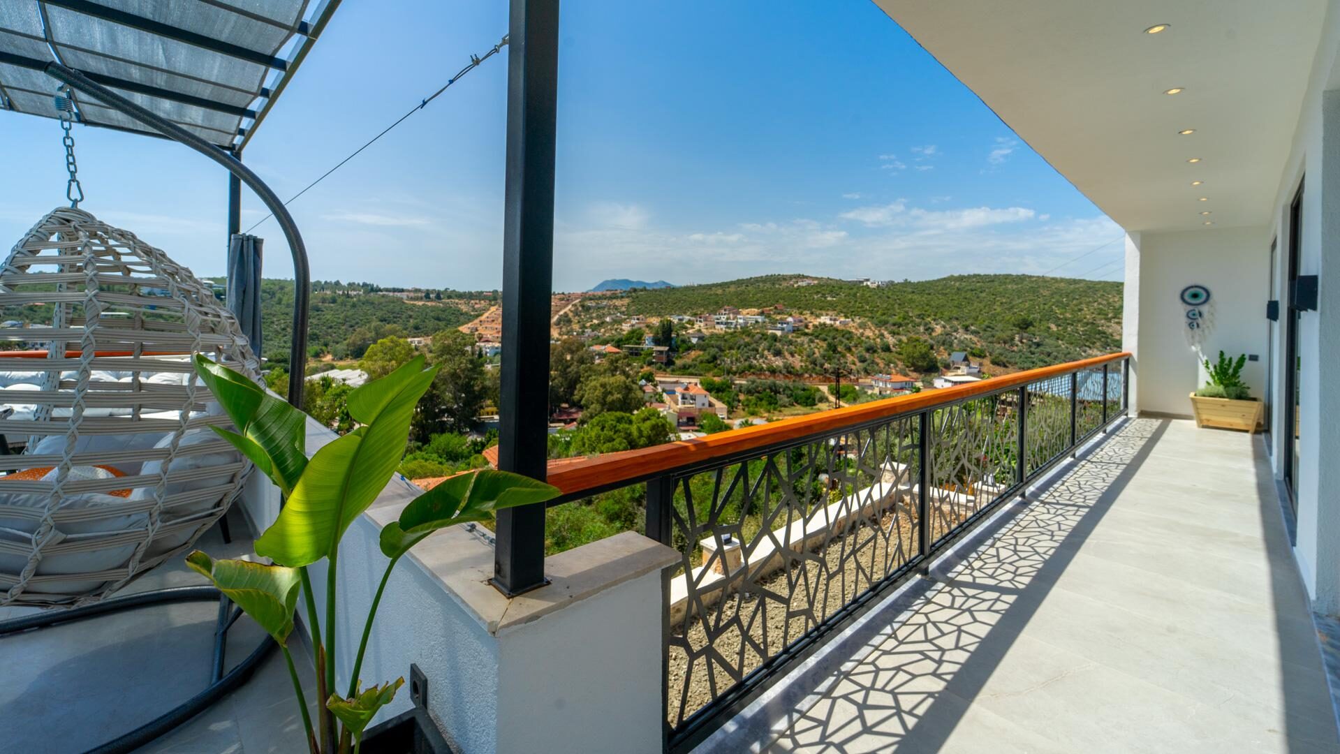 Villa Montebello Patara — 25