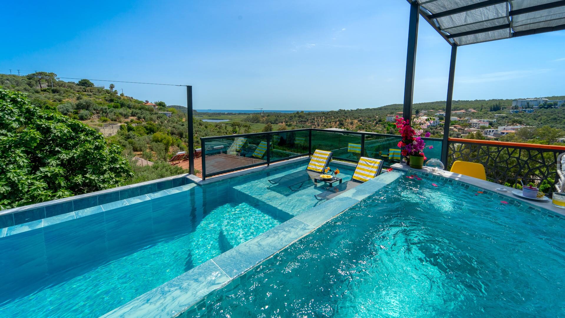 Villa Montebello Patara — 28