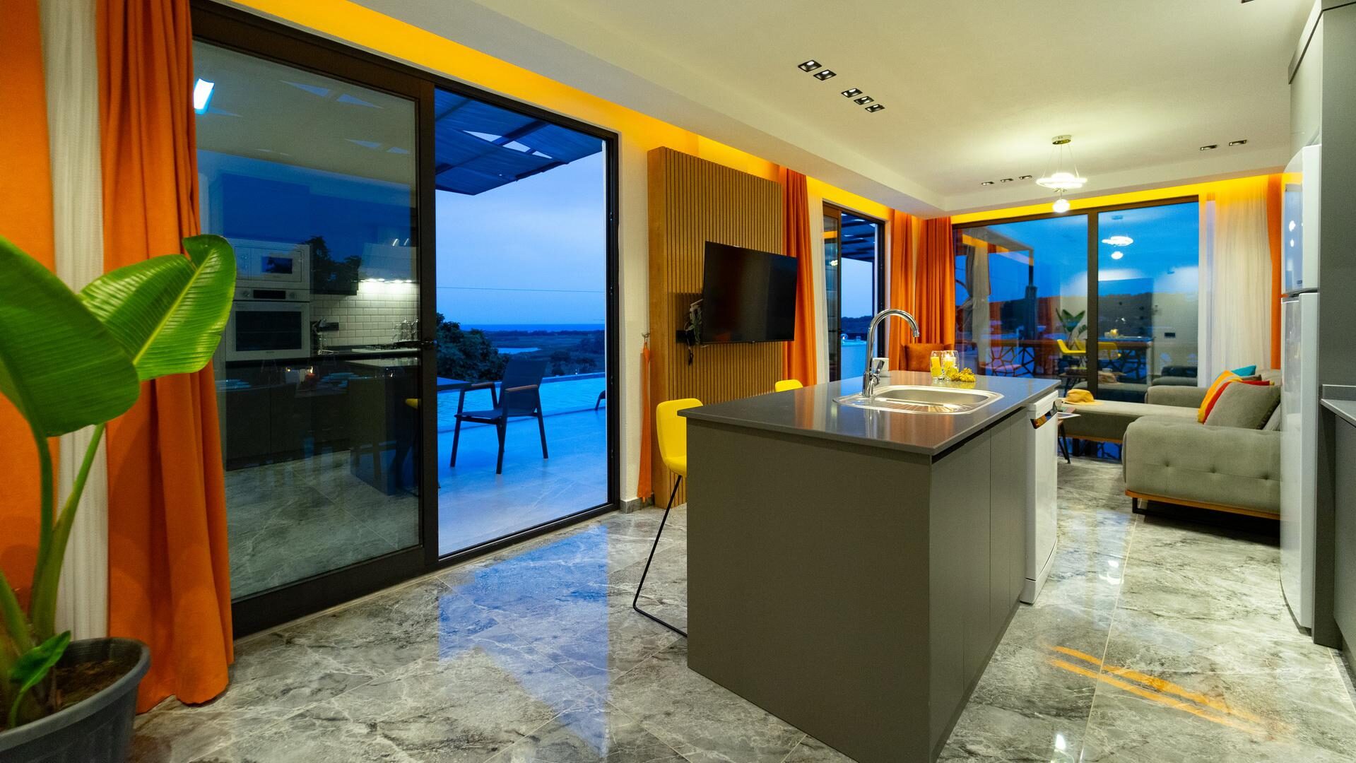 Villa Montebello Patara — 72