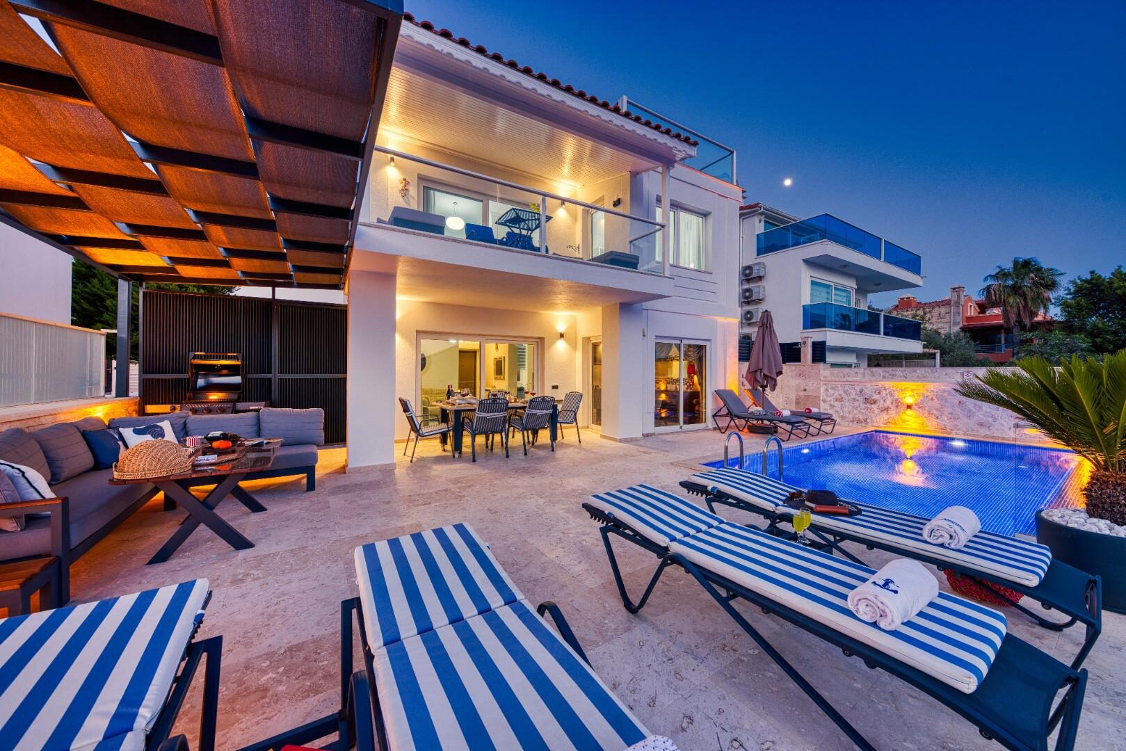 Villa Bella Luna — 88