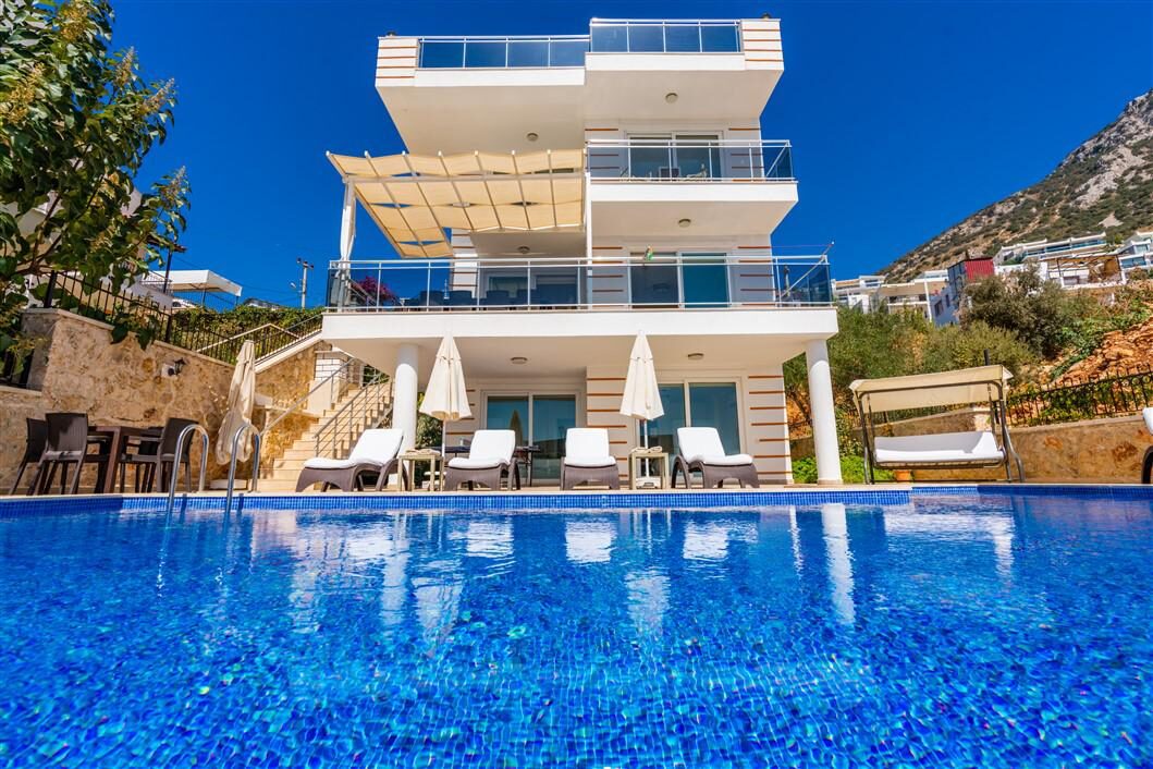 Villa Optimum — 16