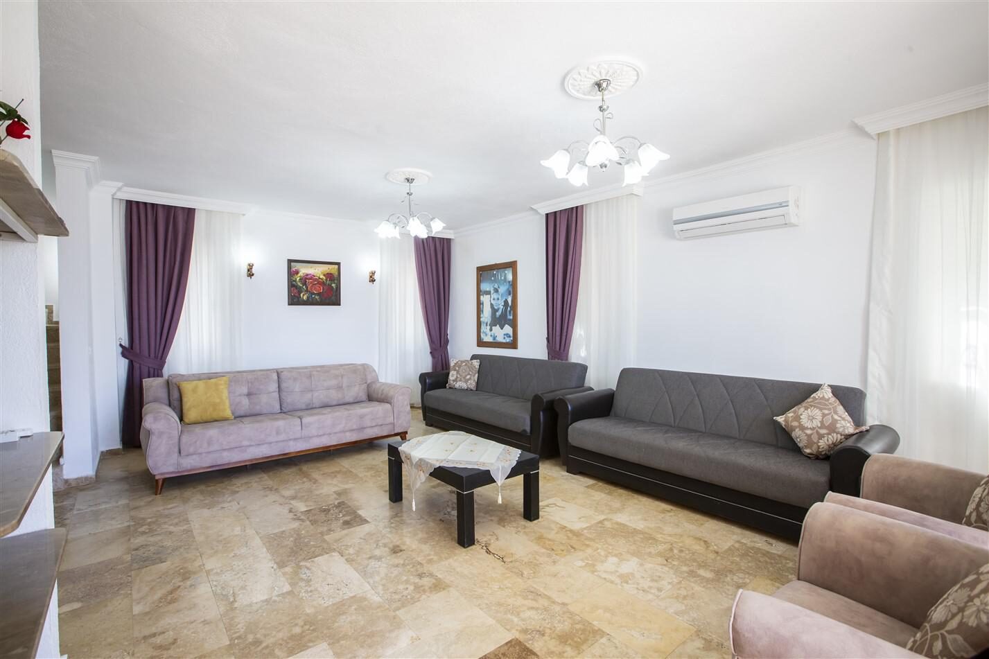 Villa Baysal Deniz Kızı — 9