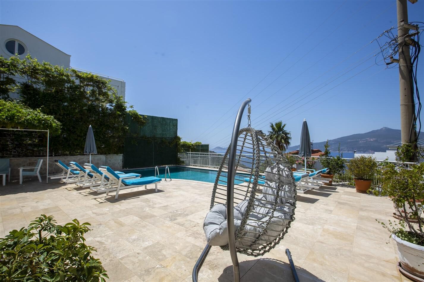 Villa Baysal Deniz Kızı — 11