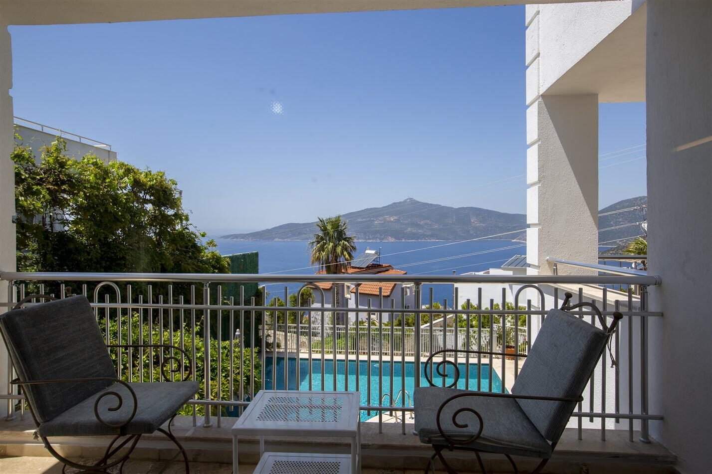 Villa Baysal Deniz Kızı — 27