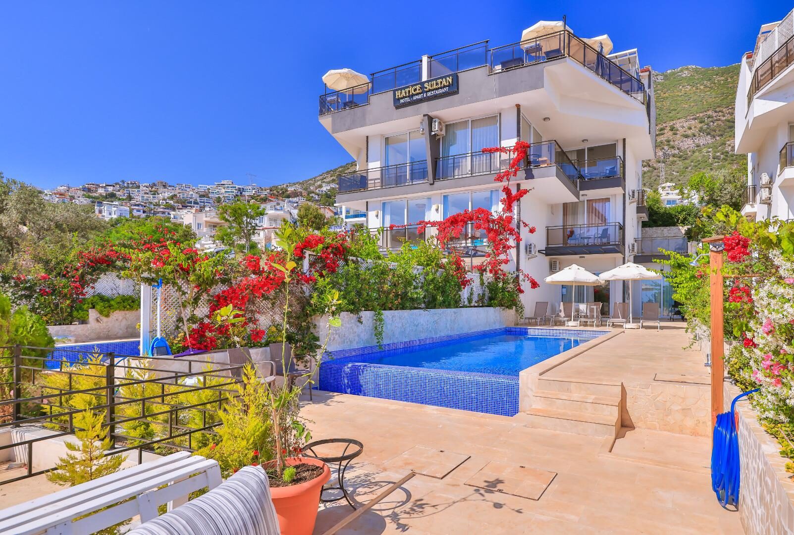 Villa Hatice Sultan 2 — 1