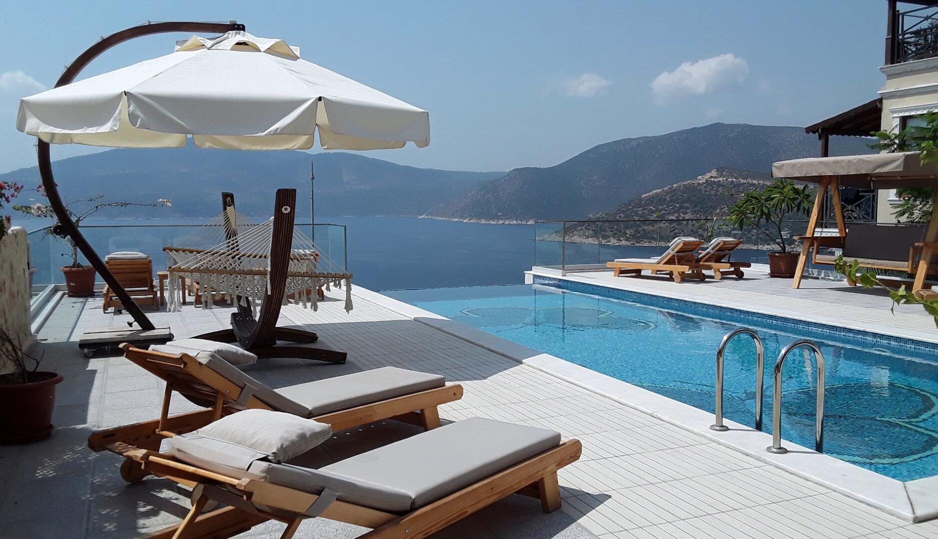Villa Mavi Kelebek — 13